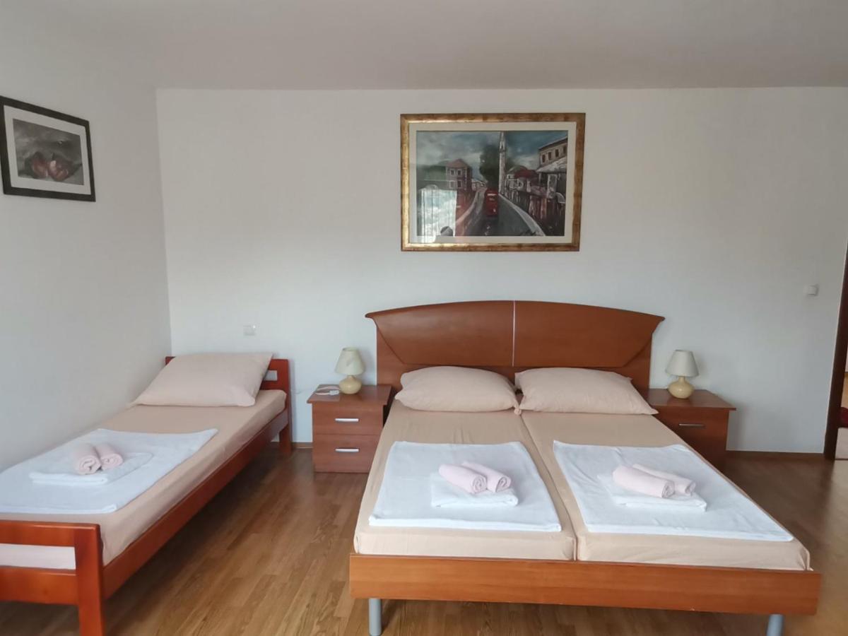 Apartments Stari Most Mostar Zewnętrze zdjęcie